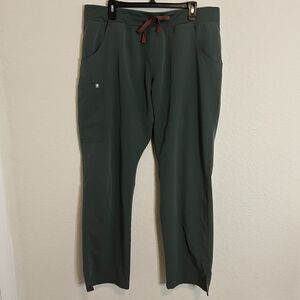 Figs Green Kade Cargo XL TALL